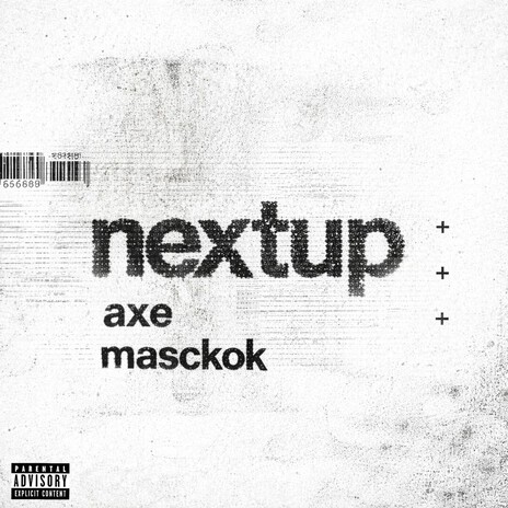 nextup ft. Masckok cover art
