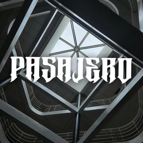 Pasajero cover art