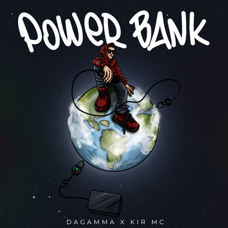 Power Bank ft. KIR MC cover art