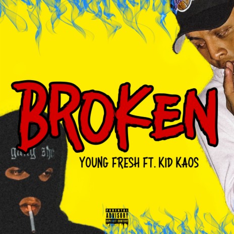 Vida de Rock ft. Kid Kaos cover art