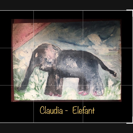 Elefant cover art