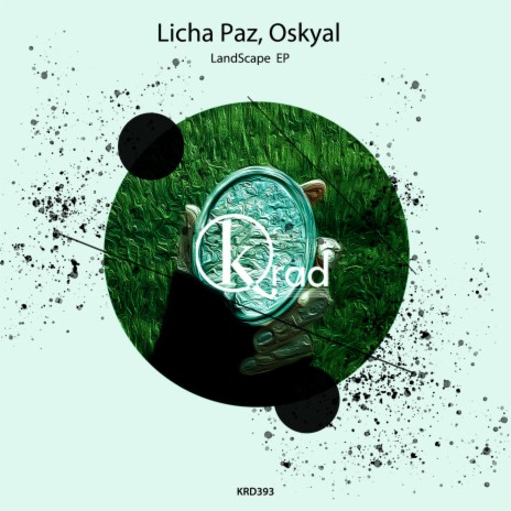 Landscape (Original Mix) ft. Oskyal cover art