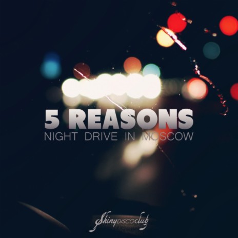 Night Drive In Moscow (Bronx Remix) ft. Patrick Baker cover art