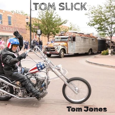 TOM SLICK cover art