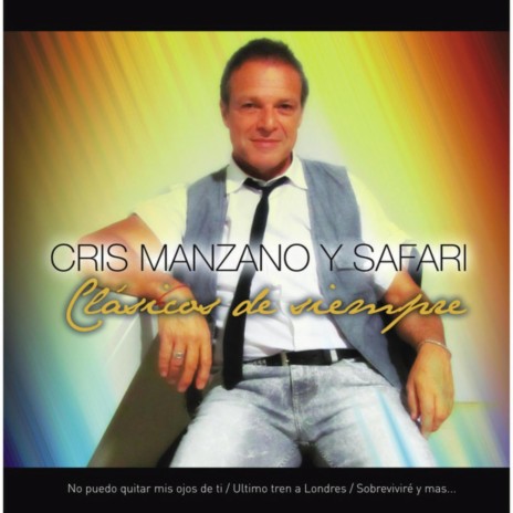 Eres Todo para Mi (You're the First, the Last, My Everything) ft. Cris Manzano cover art