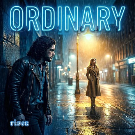ORDINARY ft. Riven cover art