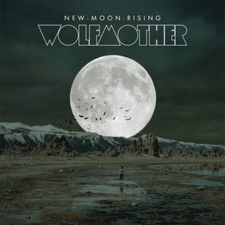 New Moon Rising (Riton Vocal Rub) cover art
