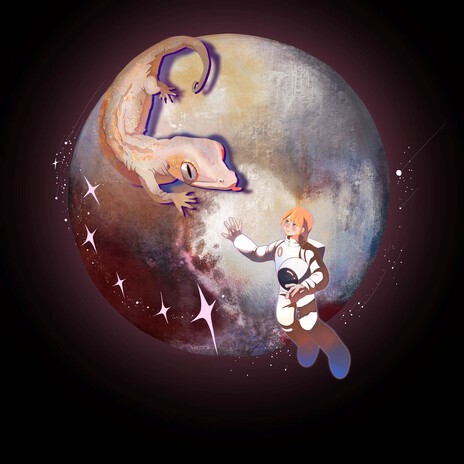 the pluto song cover art