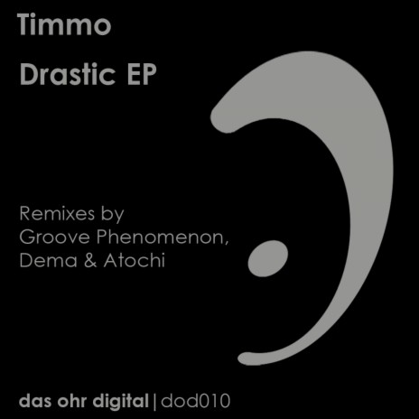 Drastic (Original Mix) cover art