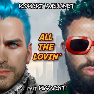 All the Lovin' ft. Big Venti cover art