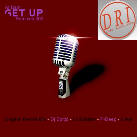 Get Up (Linka's DRI 920516 Mix) cover art