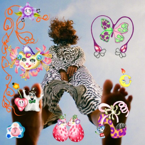 Puddles cover art