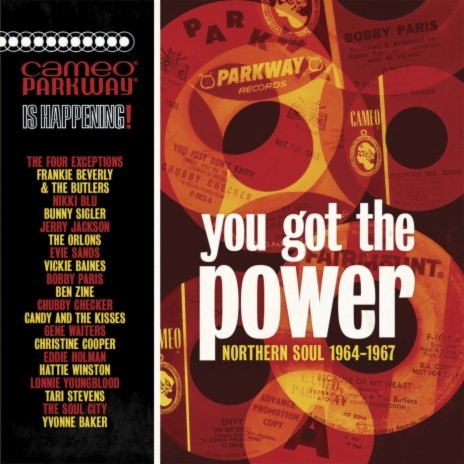 You Just Don't Know (What You Do To Me) cover art