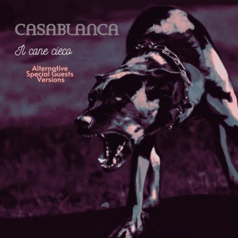 Il cane cieco ft. Ipnotica cover art