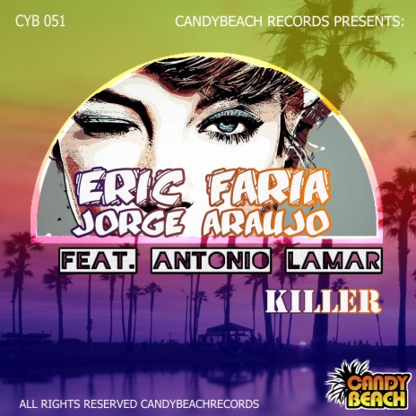 Killer ft. Jorge Araujo & Antonio Lamar cover art