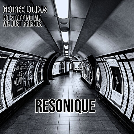 We Just Friends cover art
