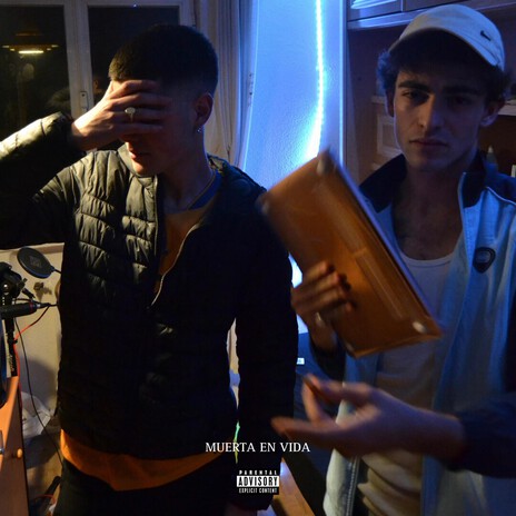 Muerta en Vida cover art