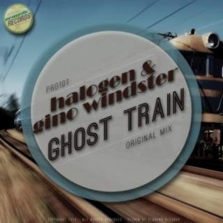 Ghost Train (Original Mix) ft. Gino Windster cover art