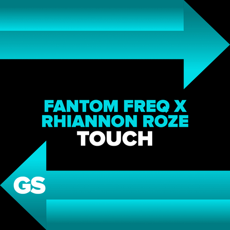 Touch ft. Rhiannon Roze cover art