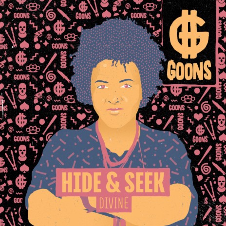 Hide & Seek cover art