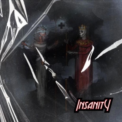 Insanity cover art