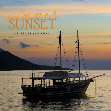 Summer Sunset cover art