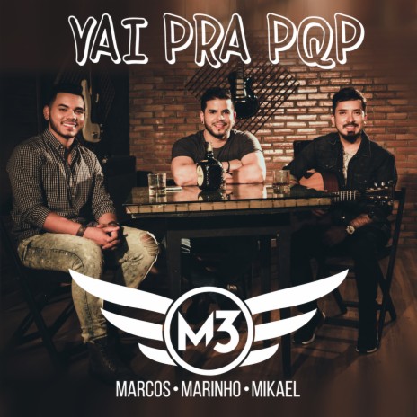 Vai pra Pqp cover art