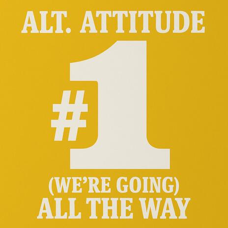 (We're Going) All The Way cover art