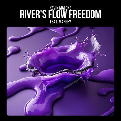 River's Flow Freedom cover art