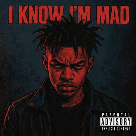 I Know I'm Mad (slowed) cover art