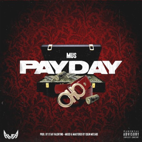 Pay Day cover art