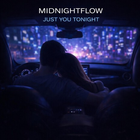 JUST YOU TONIGHT cover art