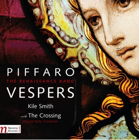 Vespers: O susser Herre Jesu Christ ft. Piffaro & Donald Nally cover art