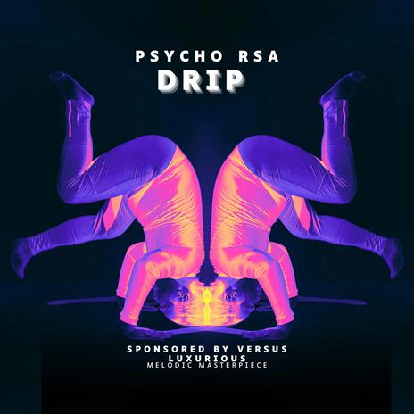 Drip cover art