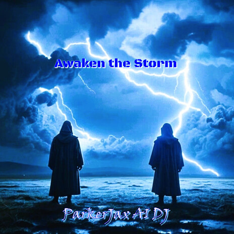 Awaken the Storm cover art