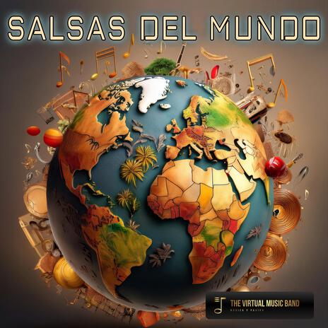 La salsa del mundo cover art