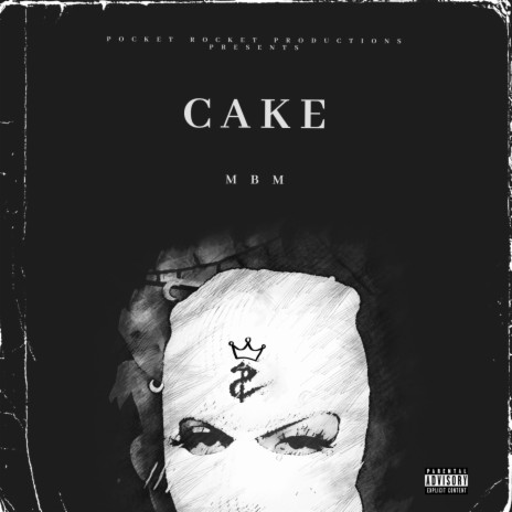 CAKE cover art