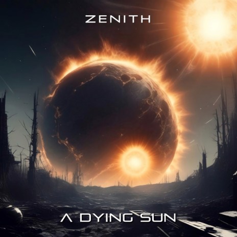 A Dying Sun ft. Sofía Ruiz & Max Bonilla cover art