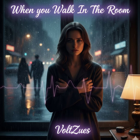 When You Walk in the Room cover art