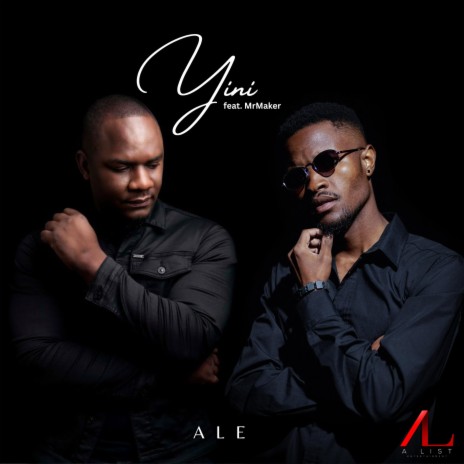 Yini ft. Mr Maker cover art