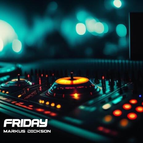 FRIDAY (Radio Edit) cover art