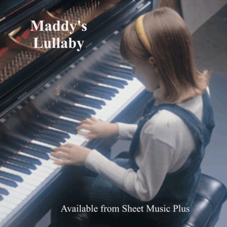 Maddy's Lullaby cover art
