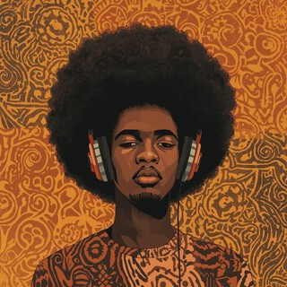 Afro-Lofi, Vol. 1