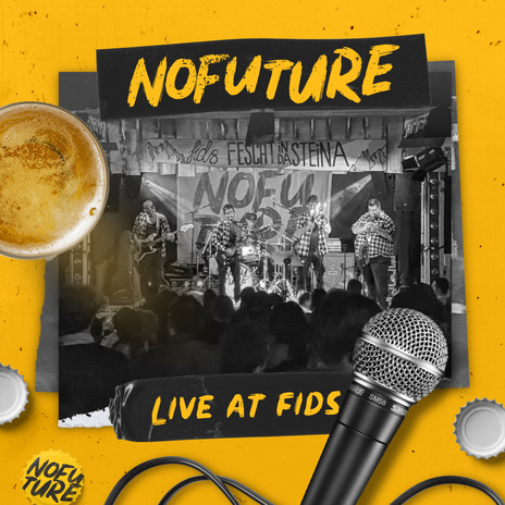 Numanumanand - Live at Fids 2024 cover art