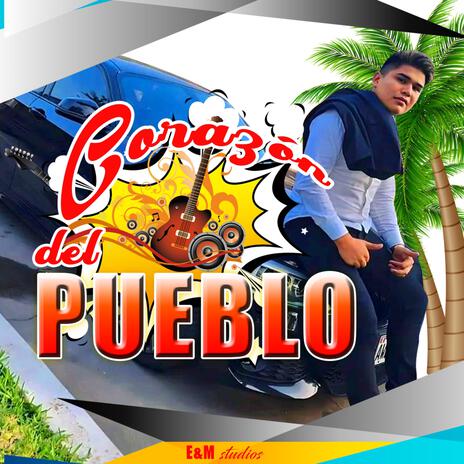 Te olvidare. corazon del pueblo