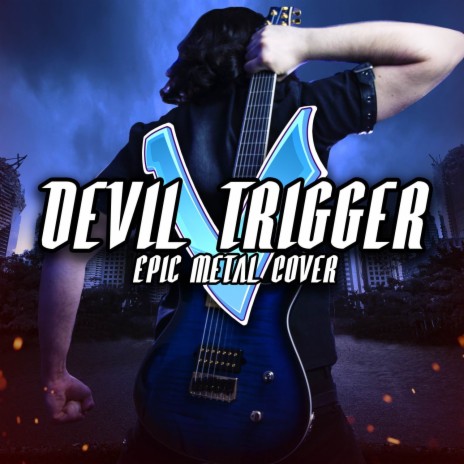 Devil Trigger cover art