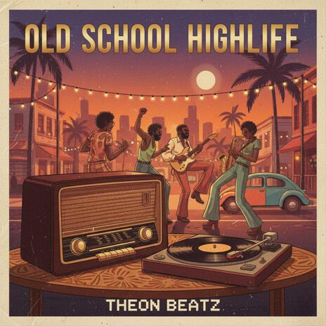Highlife Lovers Anthem cover art