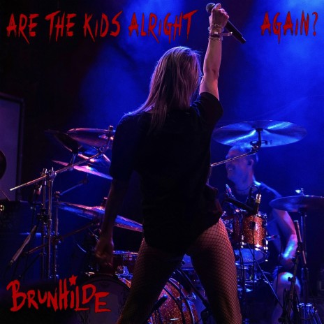 Are the Kids Alright Again? cover art