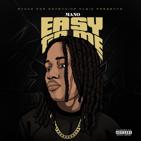 Easy To Me cover art