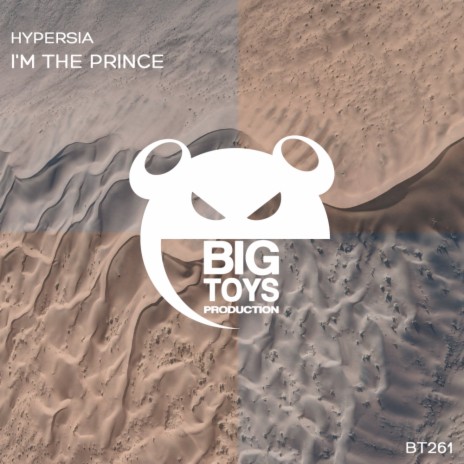 I'm the Prince (Original Mix) cover art